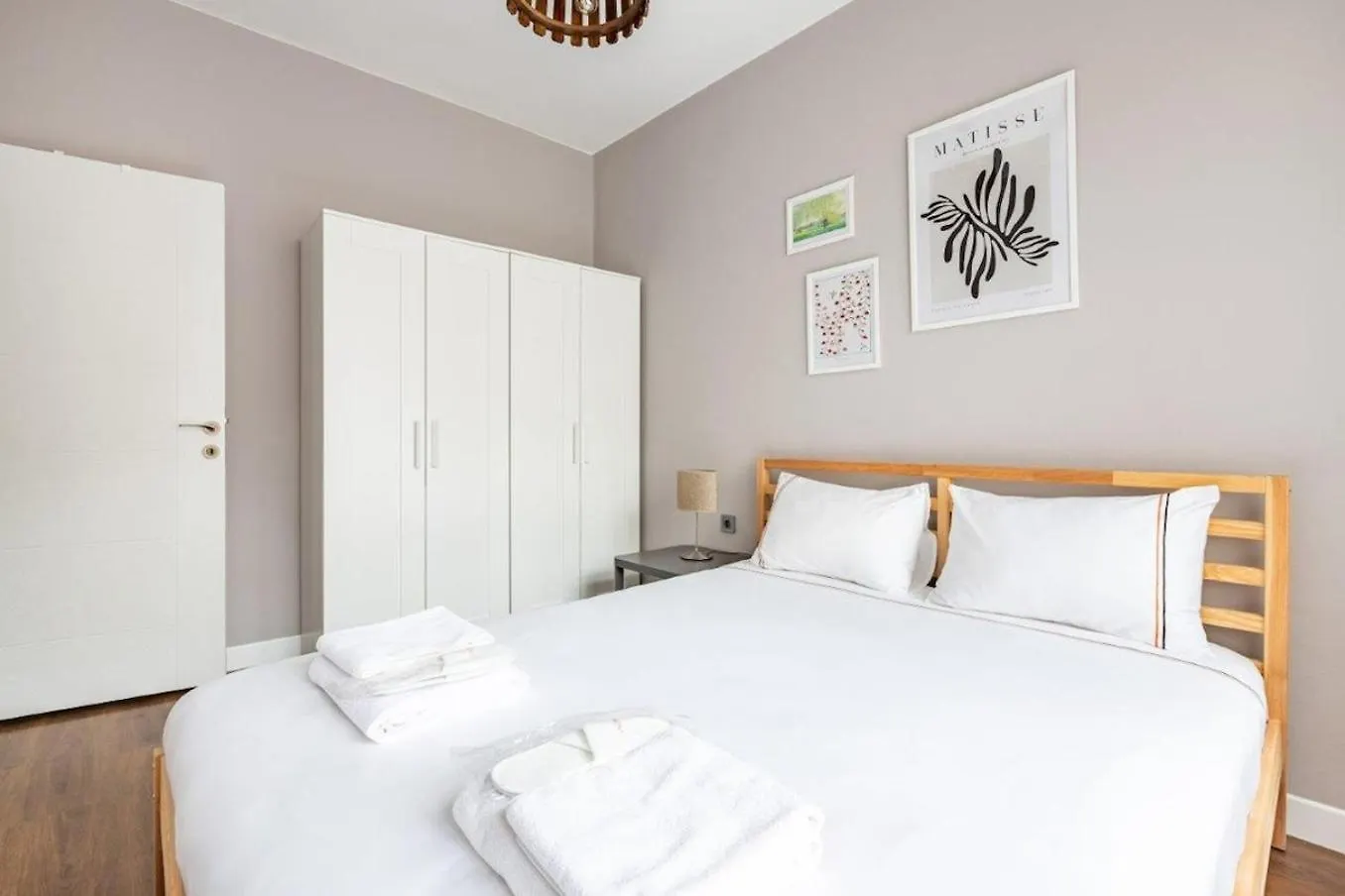 Apartment Charming Modern 1Bd Airy Kadikoy Gem! #308 Turkey