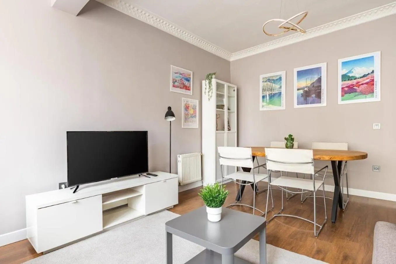 Apartment Charming Modern 1Bd Airy Kadikoy Gem! #308 Turkey