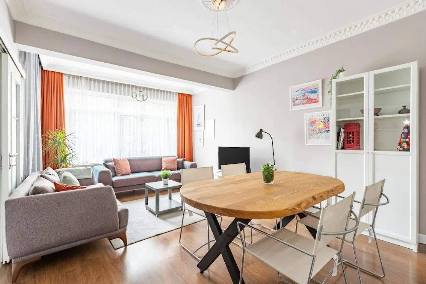 Charming Modern 1Bd Airy Kadikoy Gem! #308