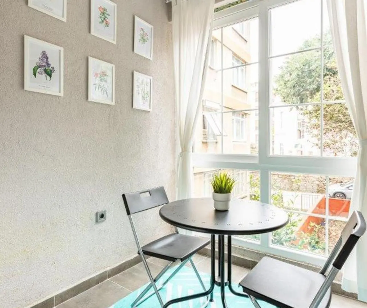 Apartment Charming Modern 1Bd Airy Kadikoy Gem! #308